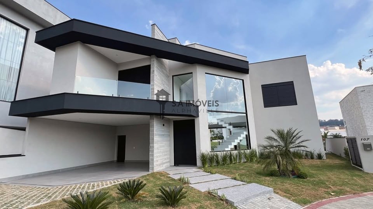 Casa à venda no Itahyê, 350 m² – Cidade Tamboré, Santana de Parnaíba – Cód. 77607670 — imagem 2