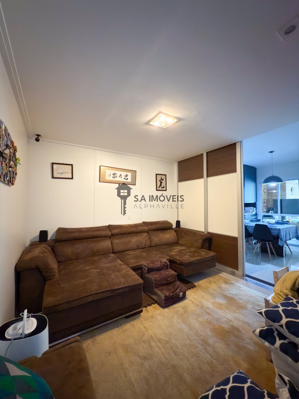 Apartamento à venda no Gramercy Madison, 261 m² – Alphaville Empresarial, Barueri – Cód. 77650835 — imagem 15