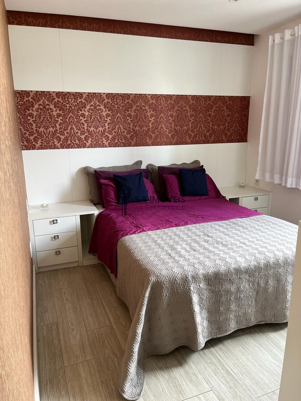 Apartamento para locação no Alpha Park, 107 m² – Sítio Tamboré Alphaville, Barueri – Cód. 77593120 — imagem 22