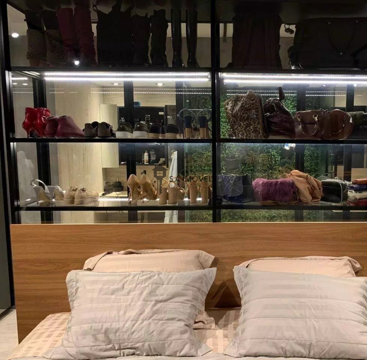 Apartamento para locação no Bellagio, 87 m² – Alphaville Empresarial, Barueri – Cód. 77550234 — imagem 12