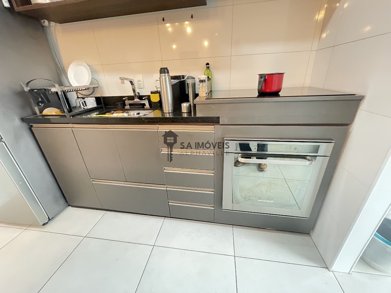 Apartamento à venda no Bellagio, 74 m² – Alphaville Empresarial, Barueri – Cód. 77550998 — imagem 8