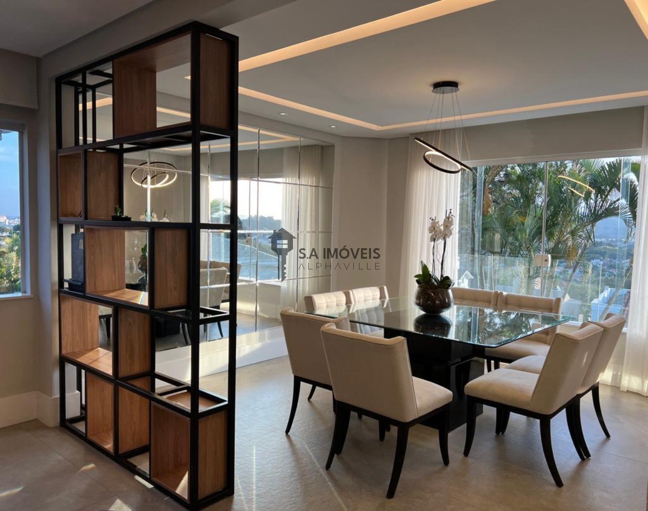 Casa à venda no Residencial 9, 428 m² – Alphaville, Santana de Parnaíba – Cód. 77586099 — imagem 5
