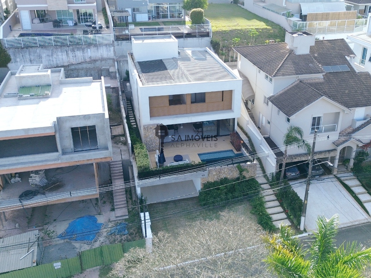 Casa à venda no Genesis 1, 515 m² – Alphaville, Santana de Parnaíba – Cód. 74348096 — imagem 12