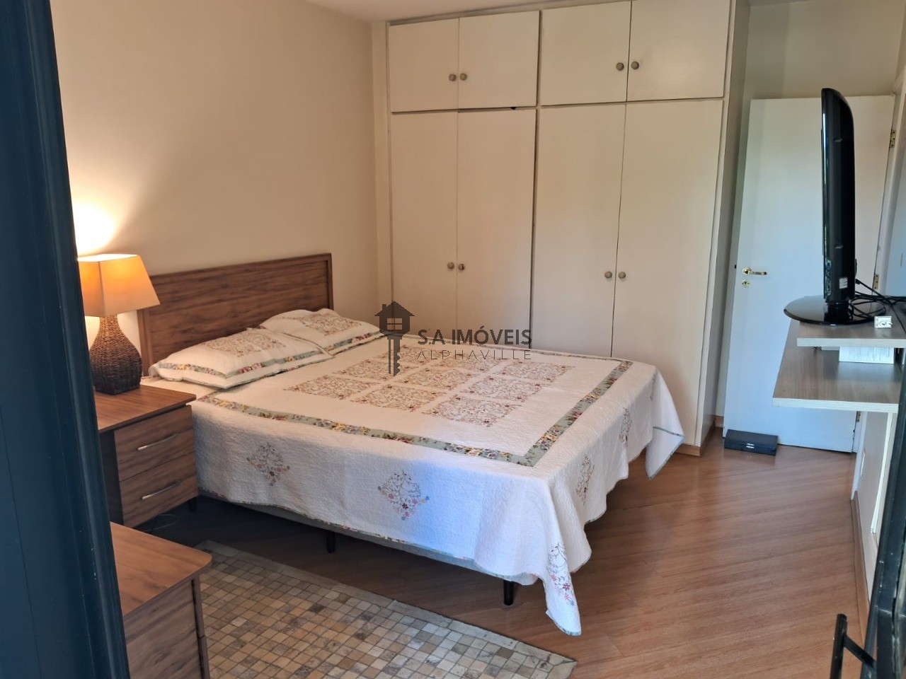 Apartamento à venda em Alphaville Centro Industrial e Empresarial/Alphaville., 160 m² – Barueri – Cód. 77653012 — imagem 15