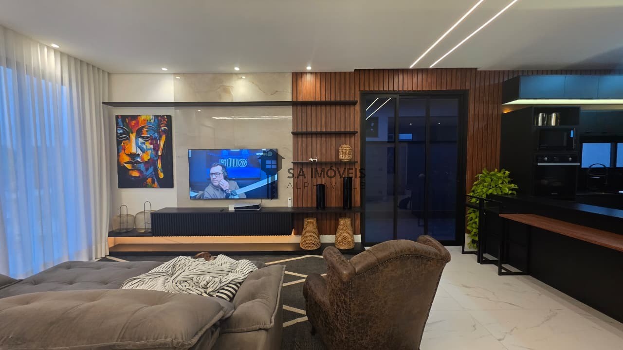 Casa à venda no Burle Marx, 280 m² – Alphaville, Santana de Parnaíba – Cód. 77617476 — imagem 13