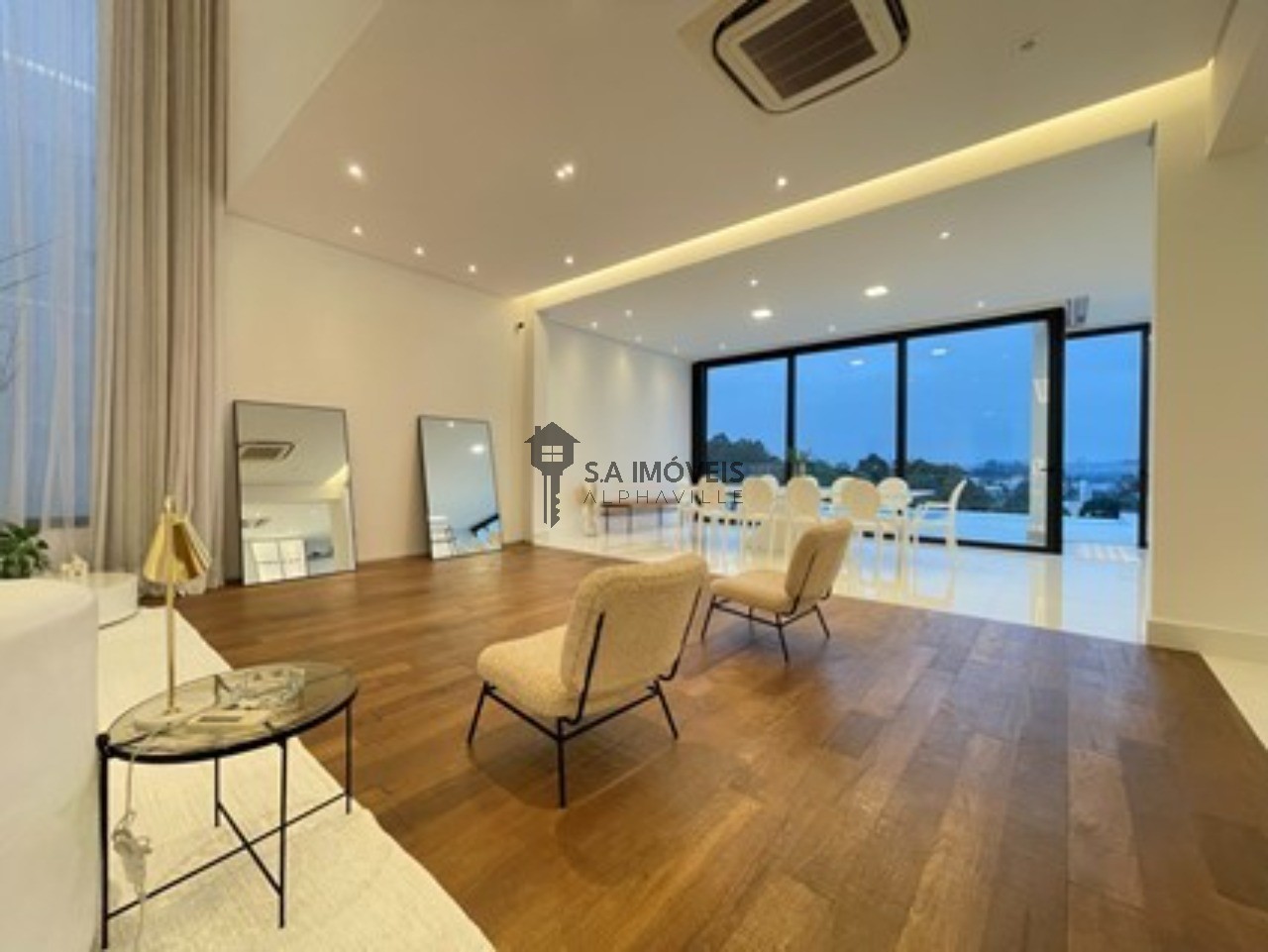 Casa para locação no Tamboré 10, 650 m² – Tamboré, Santana de Parnaíba – Cód. 77585150 — imagem 7