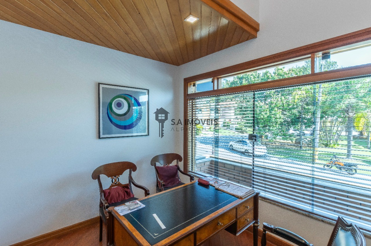Casa à venda no Residencial 3, 900 m² – Alphaville, Santana de Parnaíba – Cód. 77587451 — imagem 5