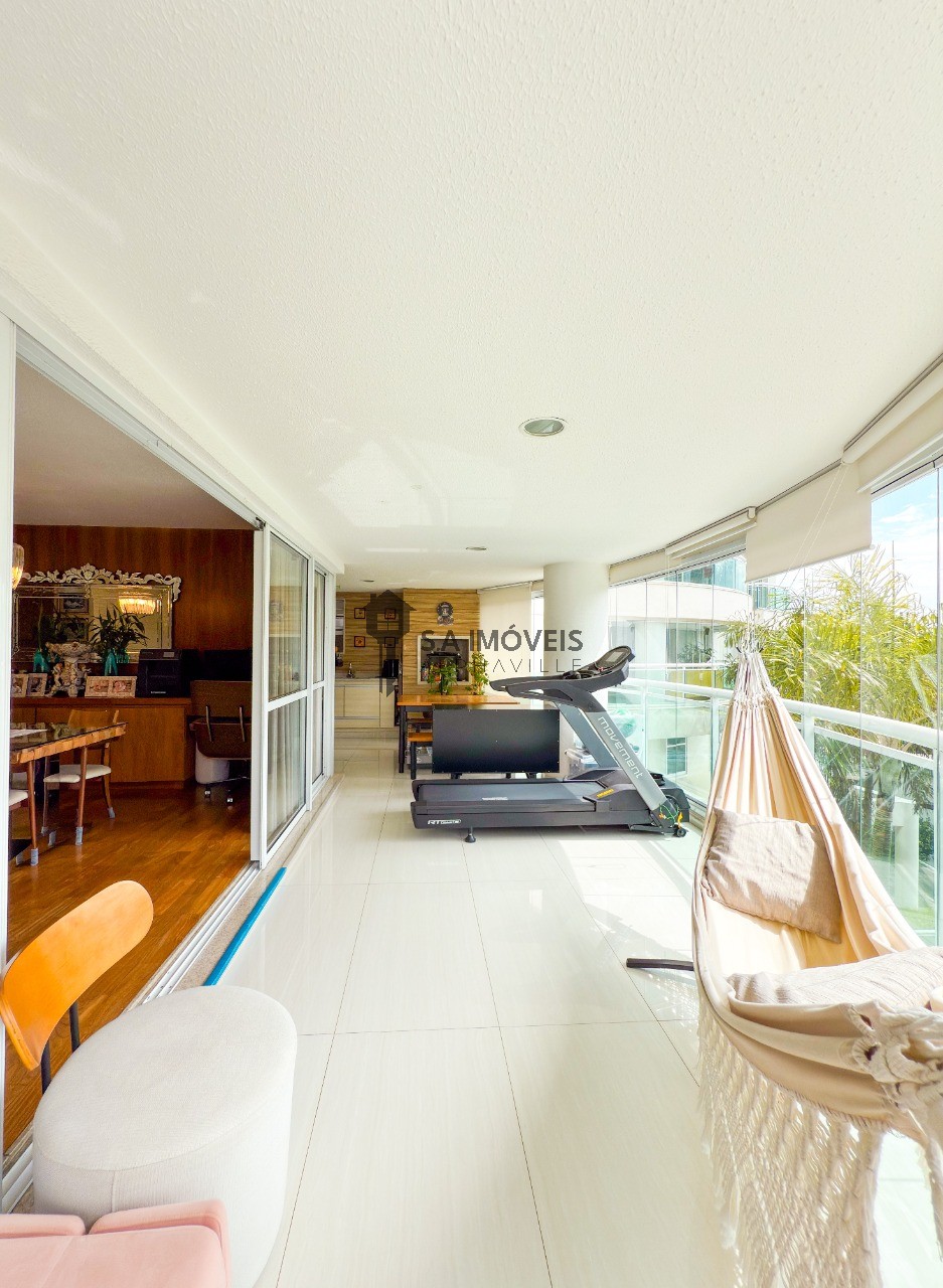 Apartamento à venda no Gramercy Madison, 261 m² – Alphaville Empresarial, Barueri – Cód. 77650835 — imagem 1
