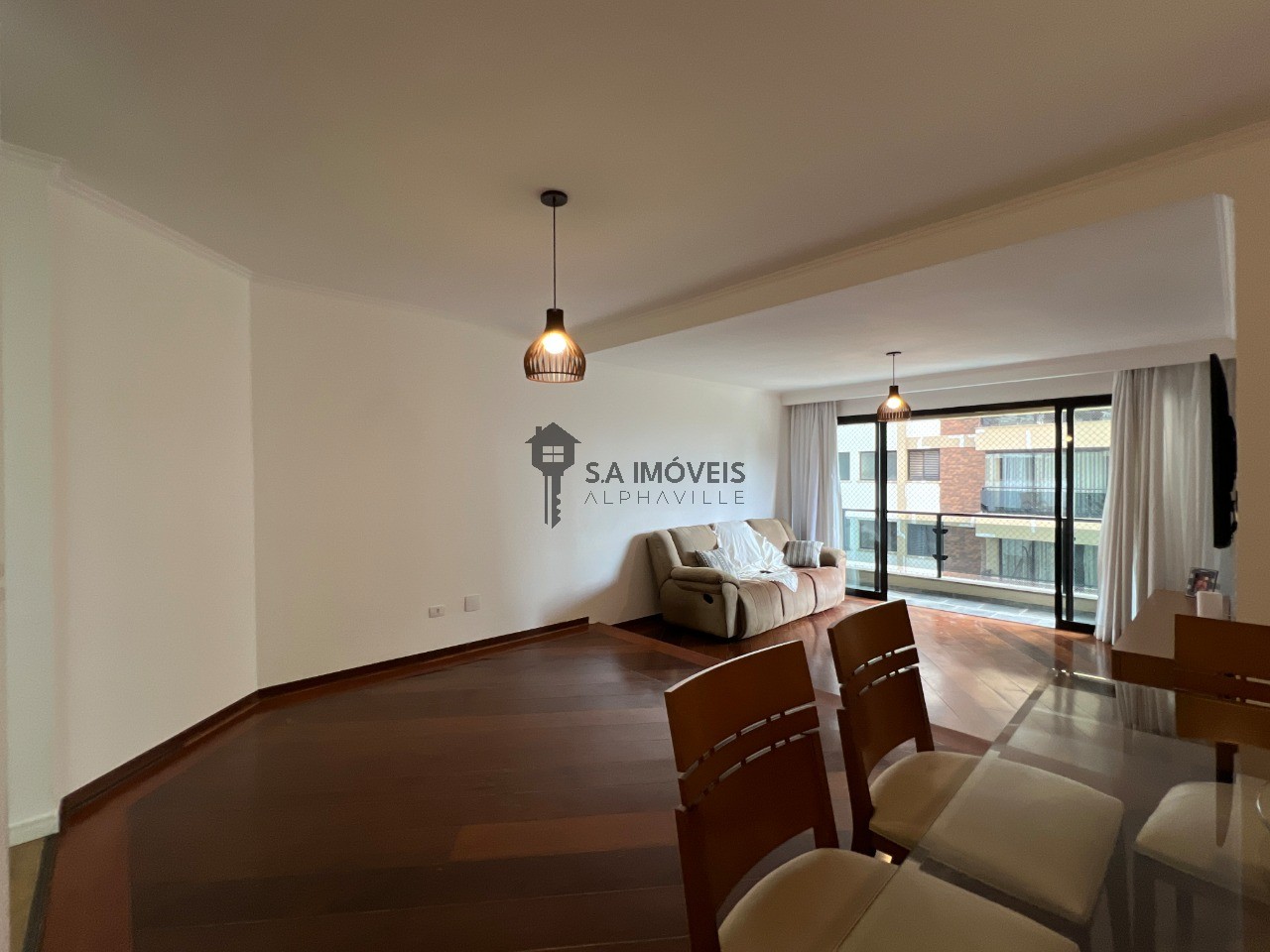Apartamento à venda em Alphaville Centro Industrial e Empresarial/Alphaville., 162 m² – Barueri – Cód. 77618909 — imagem 5