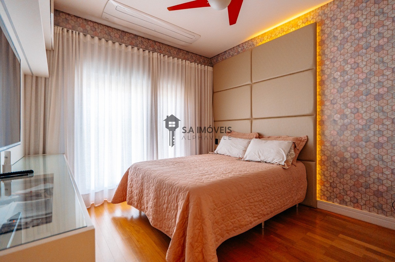 Casa à venda no Alpha Sitio, 480 m² – Tamboré, Santana de Parnaíba – Cód. 77585371 — imagem 17