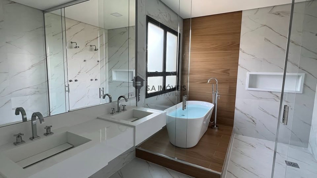 Casa à venda no Itahyê, 350 m² – Cidade Tamboré, Santana de Parnaíba – Cód. 77607670 — imagem 24