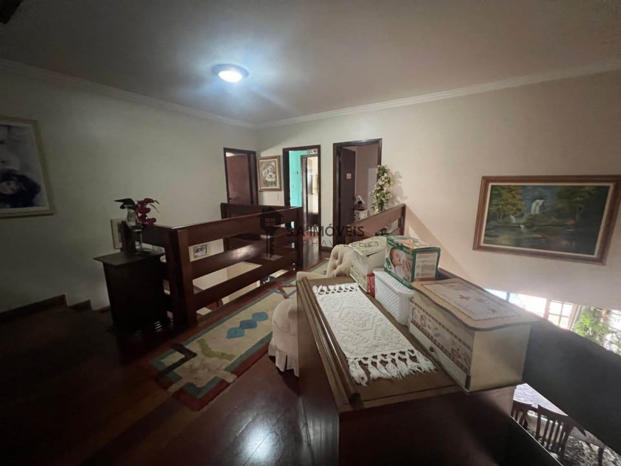 Casa à venda no Residencial 12, 367 m² – Alphaville, Santana de Parnaíba – Cód. 77607577 — imagem 8