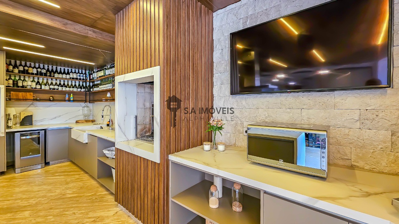 Casa à venda no Residencial 3, 616,61 m² – Alphaville, Santana de Parnaíba – Cód. 77587471 — imagem 8