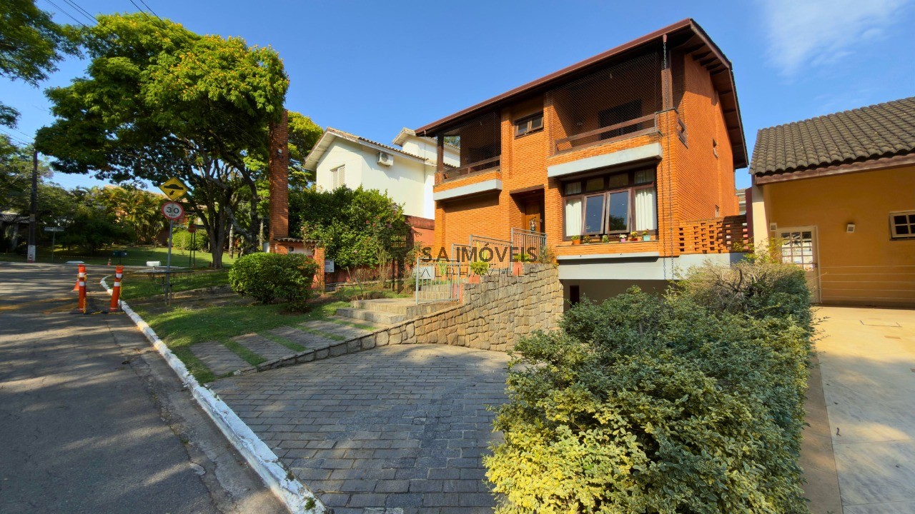 Casa à venda no Residencial 11, 305 m² – Alphaville, Santana de Parnaíba – Cód. 77607731 — imagem 3