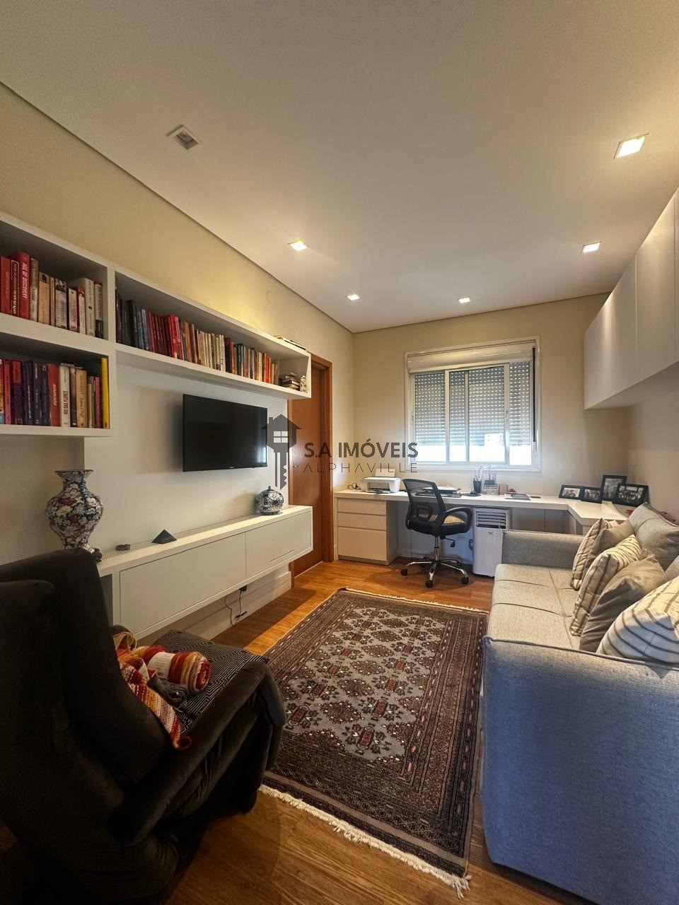 Apartamento à venda no Terraços, 201 m² – Tamboré, Santana de Parnaíba – Cód. 77584089 — imagem 5