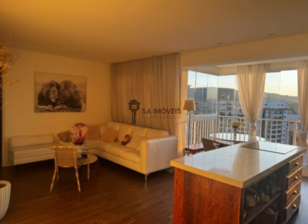 Apartamento à venda no Acqua Park, 53 m² – Alphaville Empresarial, Barueri – Cód. 77573008 — imagem 5