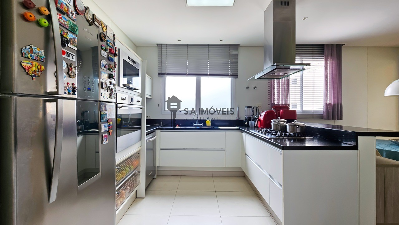 Apartamento à venda no Penthouse, 322 m² – Tamboré, Santana de Parnaíba – Cód. 77587417 — imagem 14