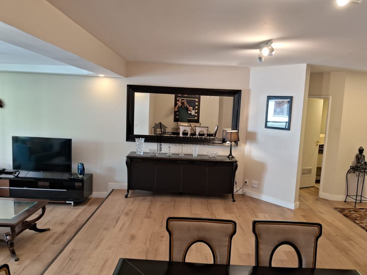 Apartamento à venda em Alphaville Centro Industrial e Empresarial/Alphaville., 160 m² – Barueri – Cód. 77653012 — imagem 9