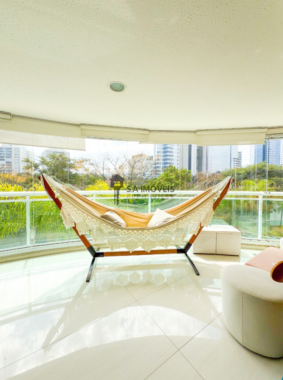 Apartamento à venda no Gramercy Madison, 261 m² – Alphaville Empresarial, Barueri – Cód. 77650835 — imagem 4