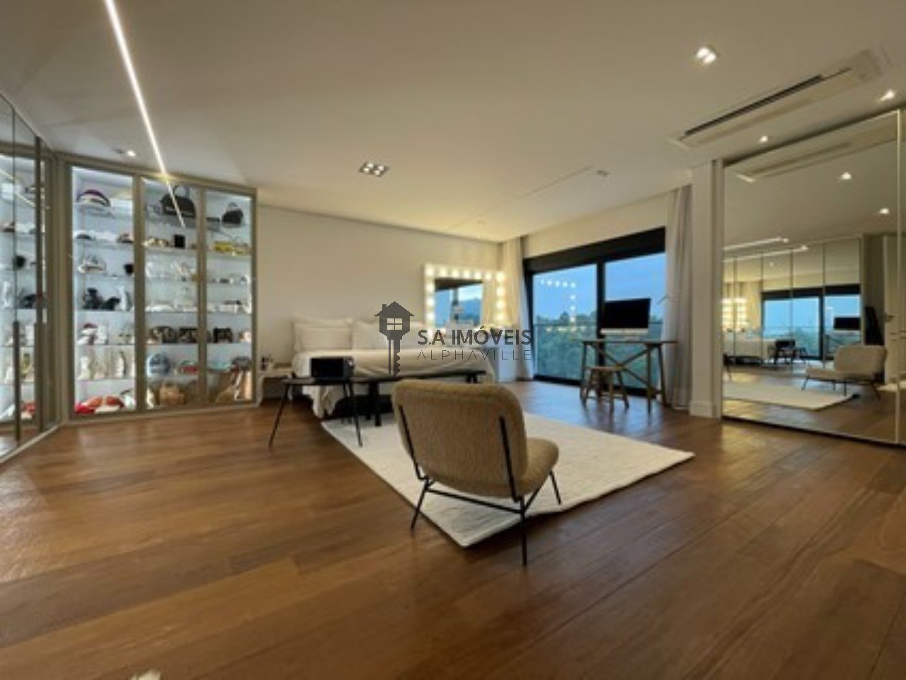 Casa para locação no Tamboré 10, 650 m² – Tamboré, Santana de Parnaíba – Cód. 77585150 — imagem 16