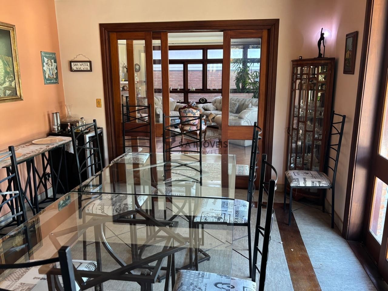 Casa à venda no Residencial 5, 490 m² – Alphaville, Santana de Parnaíba – Cód. 77591570 — imagem 13