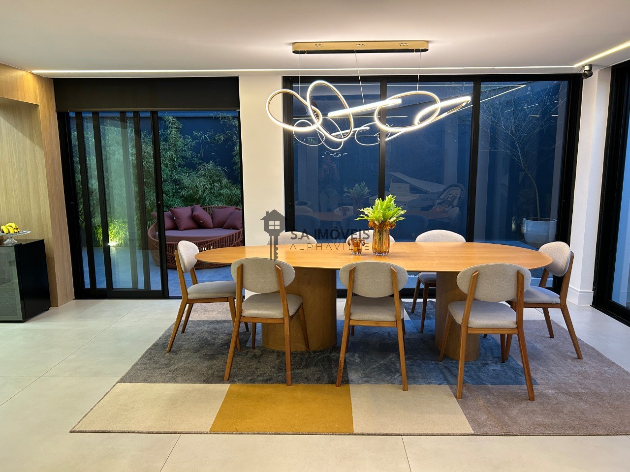Casa à venda no Residencial 9, 364 m² – Alphaville, Santana de Parnaíba – Cód. 77554294 — imagem 15