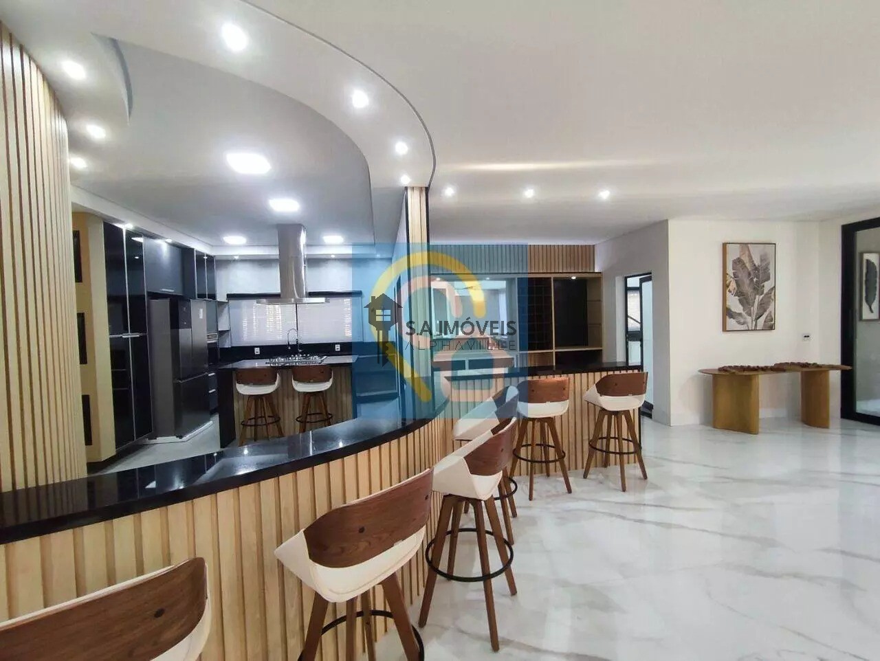 Casa para venda ou locação no Tamboré 3, 800 m² – Alphaville, Santana de Parnaíba – Cód. 77649727 — imagem 8