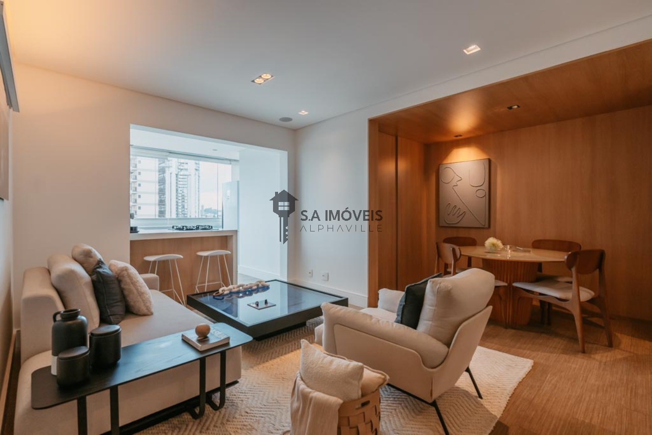 Apartamento à venda em Dezoito do Forte Empresarial/Alphaville., 147 m² – Barueri – Cód. 77629892 — imagem 2