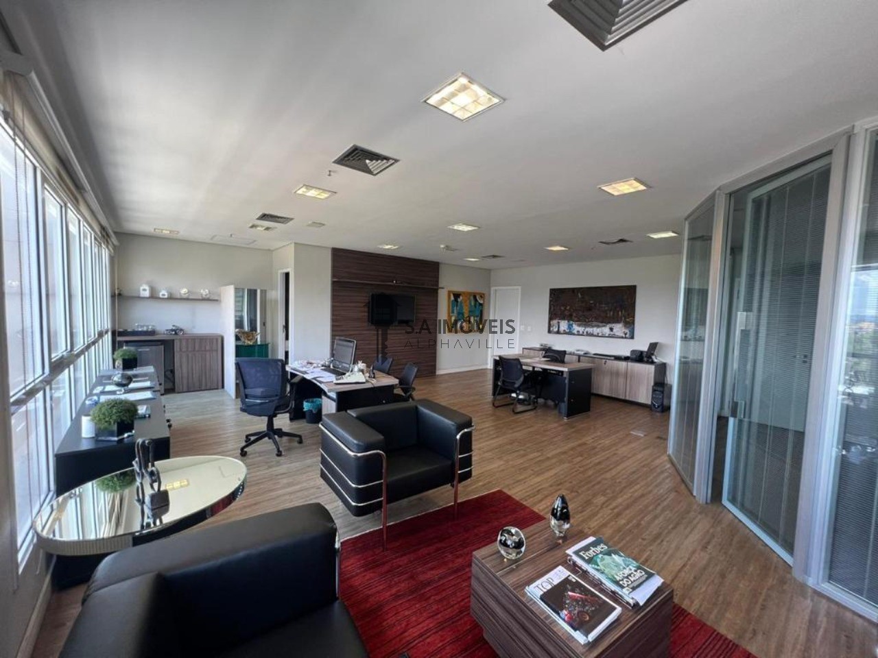 Loja à venda no Alpha Square, 108 m² – Sítio Tamboré Alphaville, Barueri – Cód. 33668724 — imagem 1