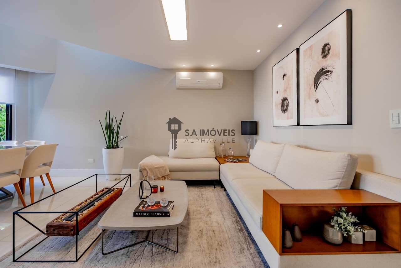 Casa à venda no Residencial 4, 329 m² – Alphaville, Santana de Parnaíba – Cód. 77629833 — imagem 3