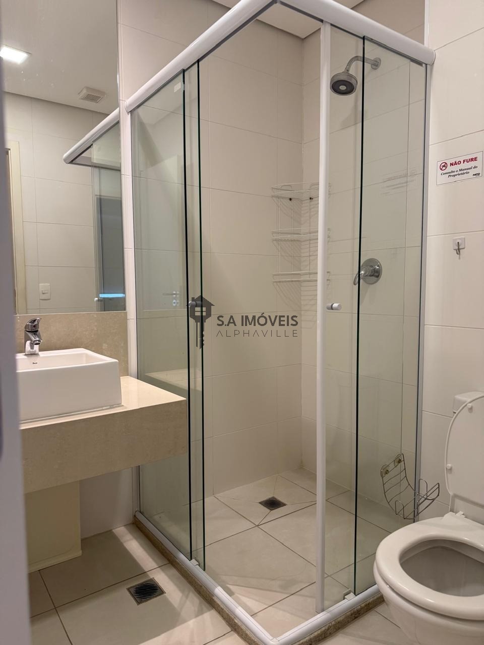 Apartamento para locação no Link Offices, 58 m² – Tamboré, Santana de Parnaíba – Cód. 77550629 — imagem 11