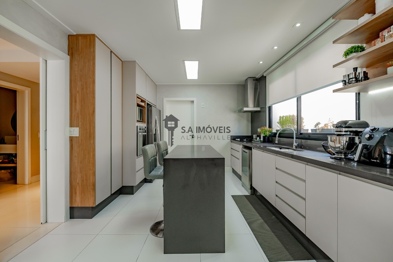 Casa à venda no Residencial 4, 329 m² – Alphaville, Santana de Parnaíba – Cód. 77629833 — imagem 12