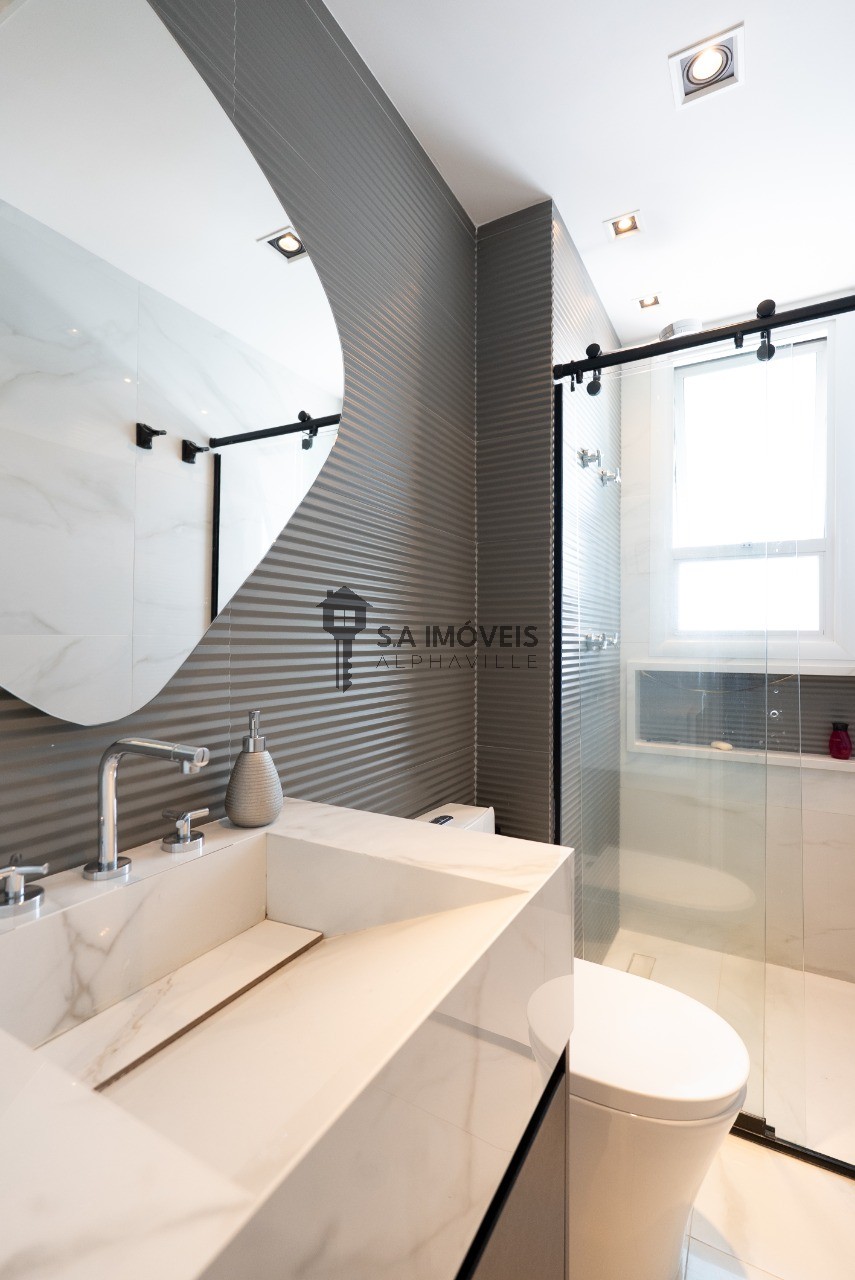 Apartamento para venda ou locação em Dezoito do Forte Empresarial/Alphaville., 70 m² – Barueri – Cód. 77629511 — imagem 16