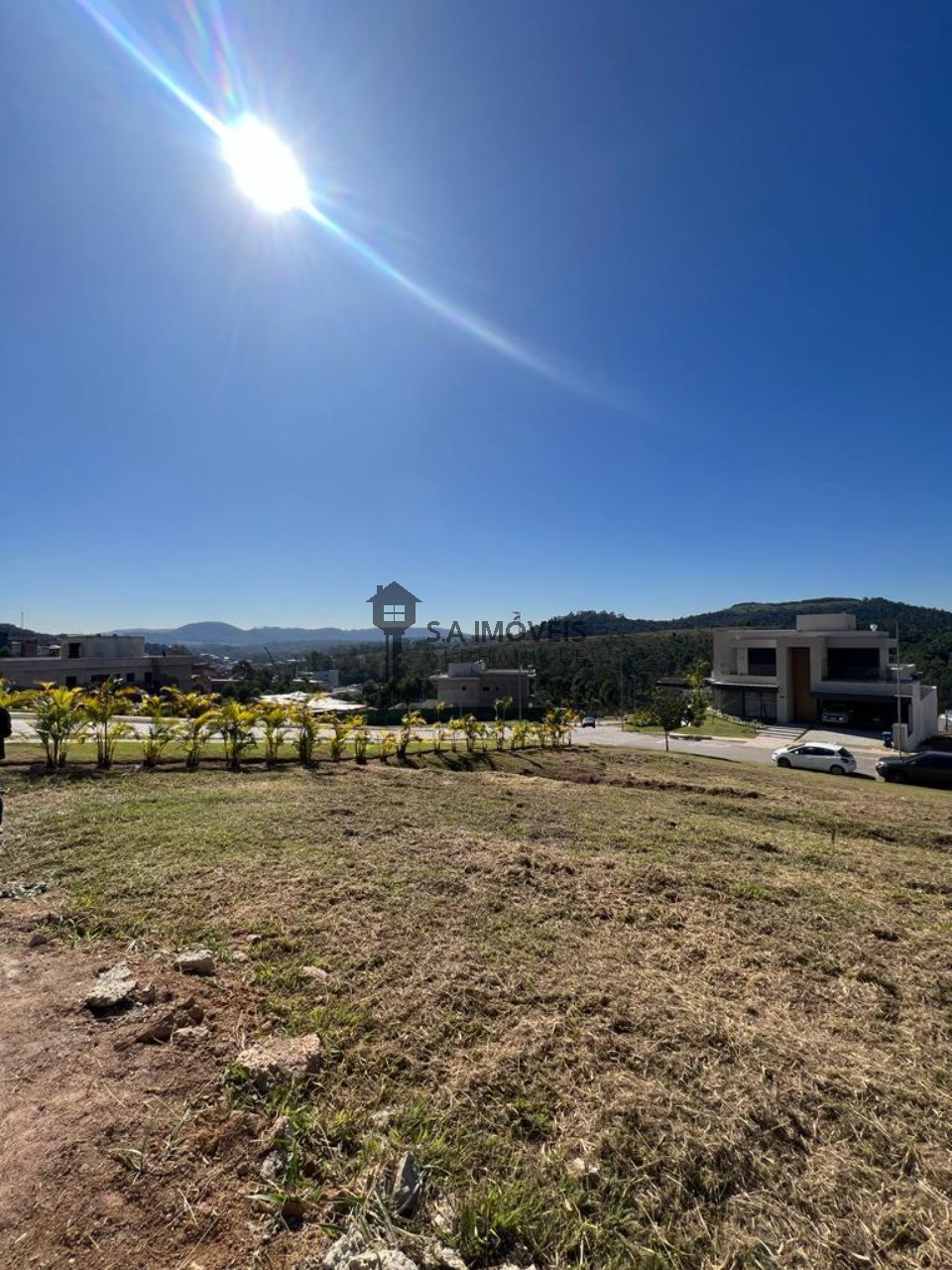 TERRENO — AVENIDA PAISAGEM - Itahye - CIDADE TAMBORÉ - SANTANA DE PARNAÍBA/SP