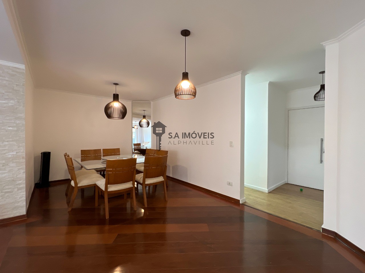 Apartamento à venda em Alphaville Centro Industrial e Empresarial/Alphaville., 162 m² – Barueri – Cód. 77618909 — imagem 8