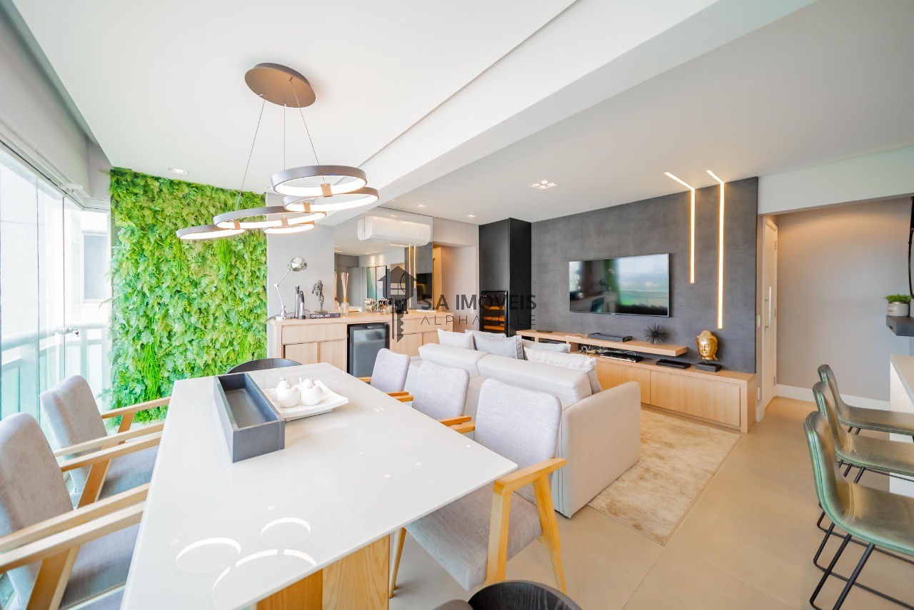 Apartamento à venda no Gramercy One, 98 m² – Alphaville Empresarial, Barueri – Cód. 77628635 — imagem 1