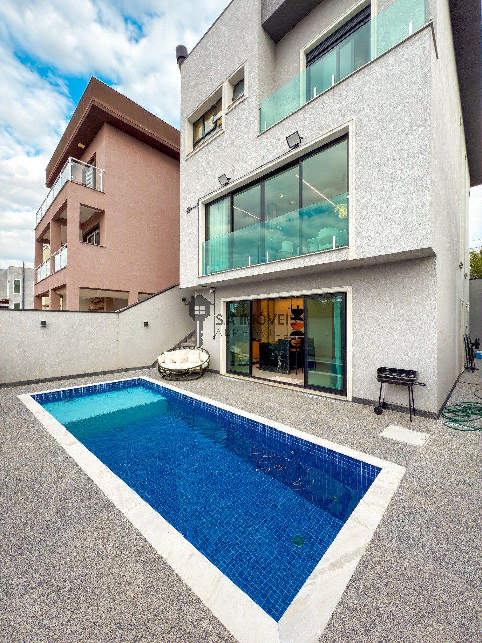 Casa à venda no New Ville, 247 m² – Suru, Santana de Parnaíba – Cód. 77651039 — imagem 21