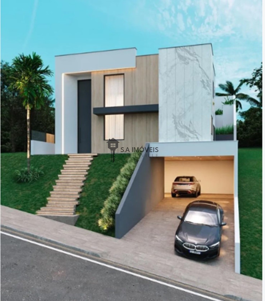 Casa à venda no Santa Anna, 312 m² – Sítio do Morro, Santana de Parnaíba – Cód. 77570248 — imagem 3