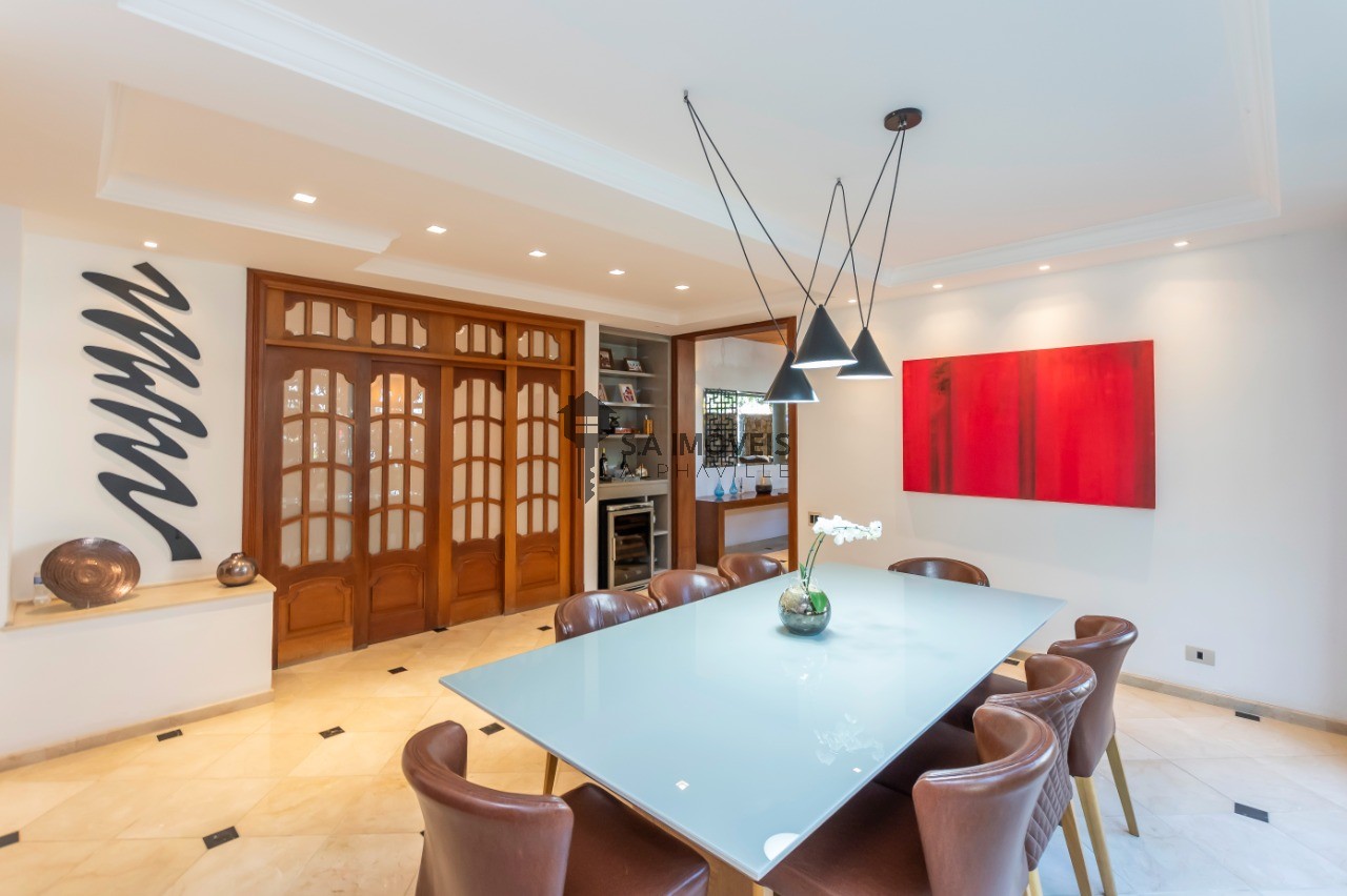 Casa à venda no Residencial 3, 900 m² – Alphaville, Santana de Parnaíba – Cód. 77587451 — imagem 10