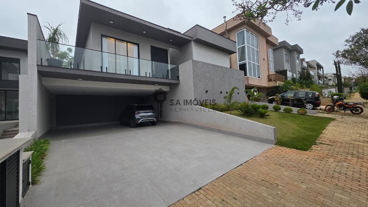 Casa à venda no Burle Marx, 280 m² – Alphaville, Santana de Parnaíba – Cód. 77617476 — imagem 2