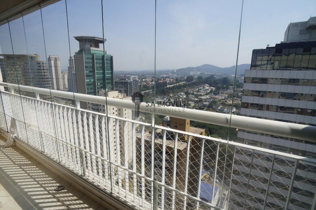 Apartamento à venda em Dezoito do Forte Empresarial/Alphaville., 107 m² – Barueri – Cód. 77651107 — imagem 1