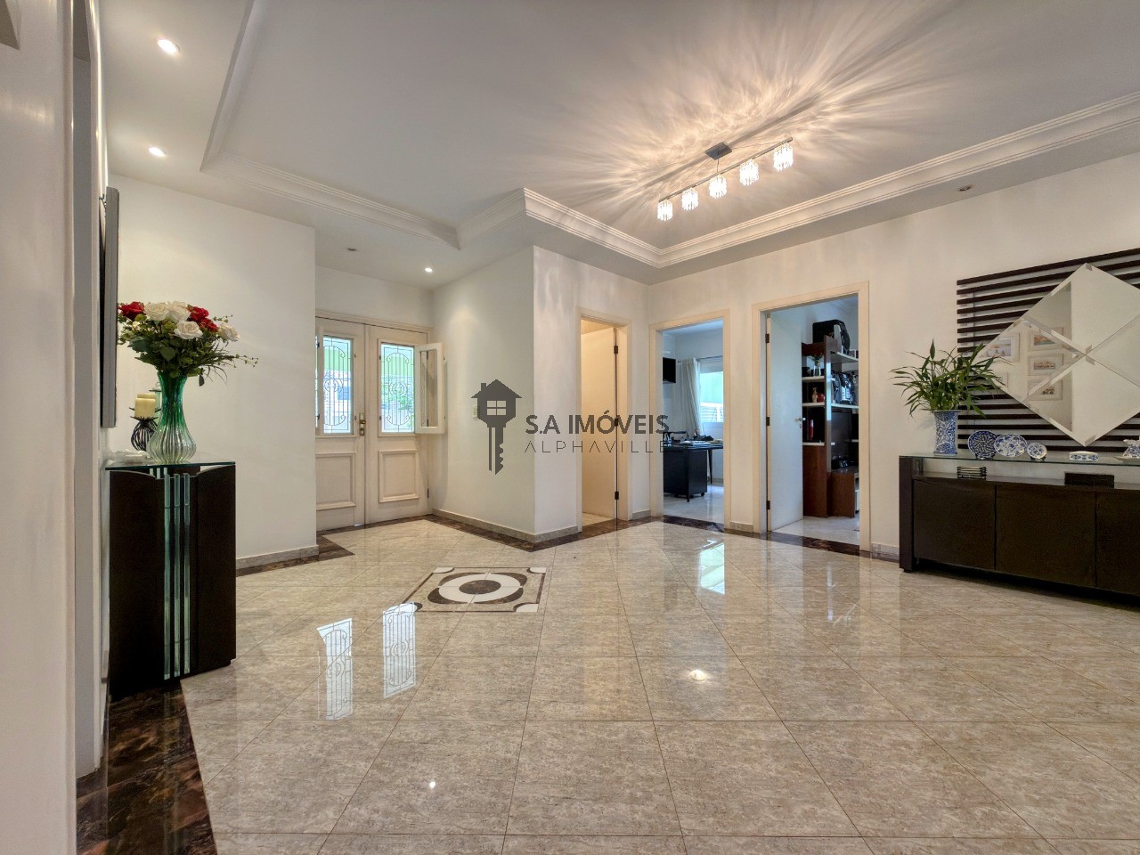 Casa para locação no Melville, 350 m² – Tamboré, Santana de Parnaíba – Cód. 77630005 — imagem 10