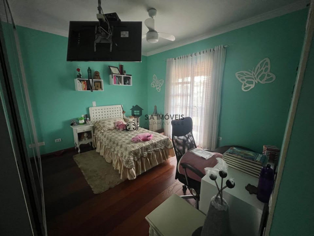 Casa à venda no Residencial 12, 367 m² – Alphaville, Santana de Parnaíba – Cód. 77607577 — imagem 14