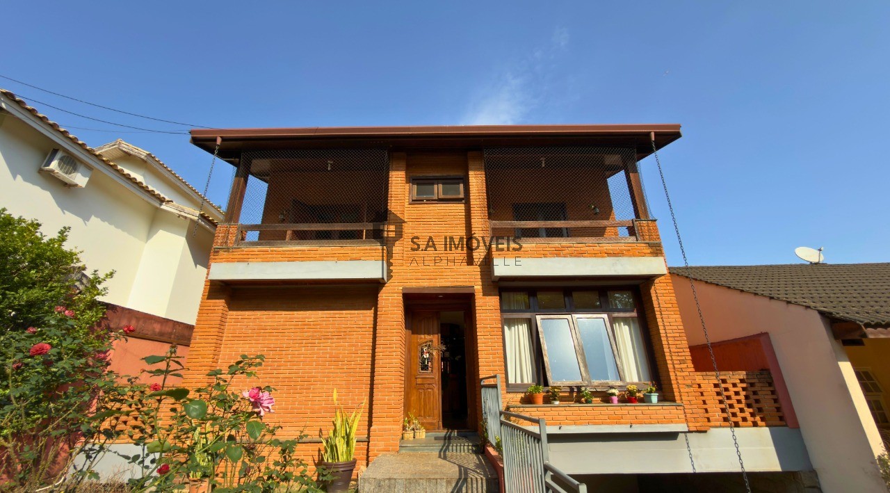 Casa à venda no Residencial 11, 305 m² – Alphaville, Santana de Parnaíba – Cód. 77607731 — imagem 4