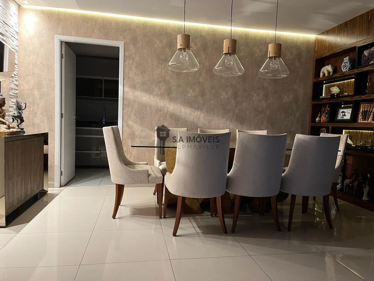 Apartamento para locação no Alpha Park, 107 m² – Sítio Tamboré Alphaville, Barueri – Cód. 77593120 — imagem 10