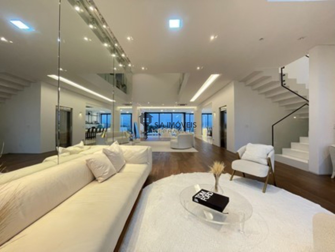 Casa para locação no Tamboré 10, 650 m² – Tamboré, Santana de Parnaíba – Cód. 77585150 — imagem 3
