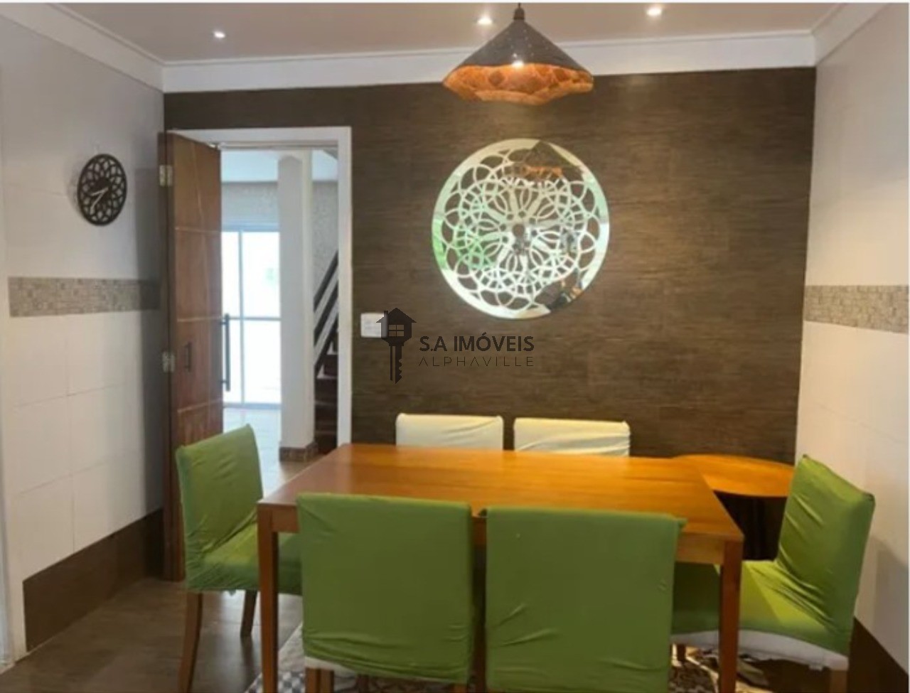Casa à venda no Residencial 6, 400 m² – Alphaville, Santana de Parnaíba – Cód. 77569813 — imagem 6