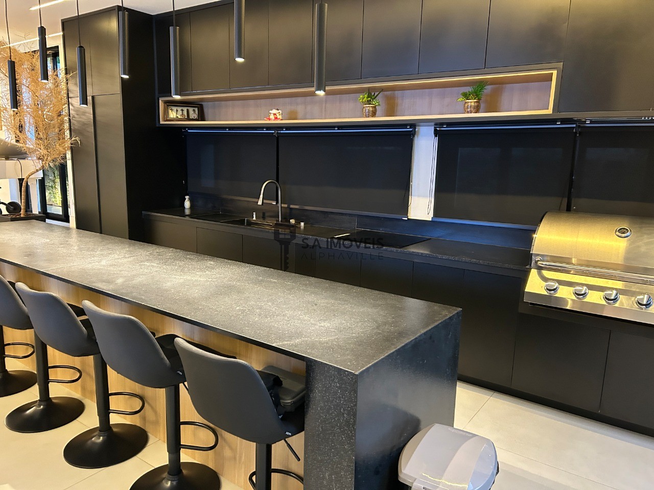 Casa à venda no Residencial 9, 364 m² – Alphaville, Santana de Parnaíba – Cód. 77554294 — imagem 10