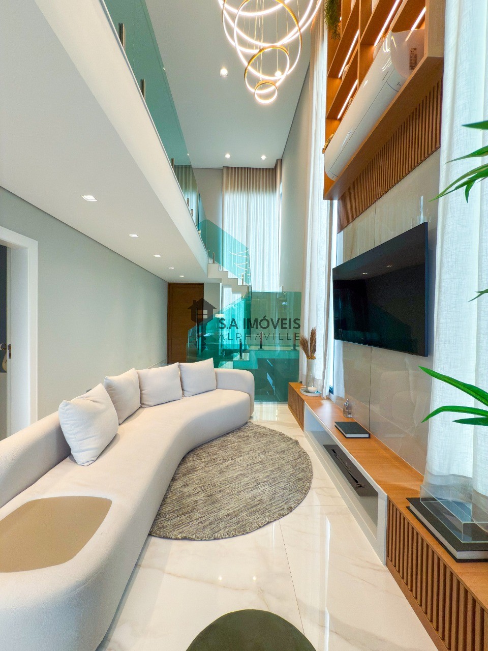 Casa à venda no New Ville, 247 m² – Suru, Santana de Parnaíba – Cód. 77651039 — imagem 2