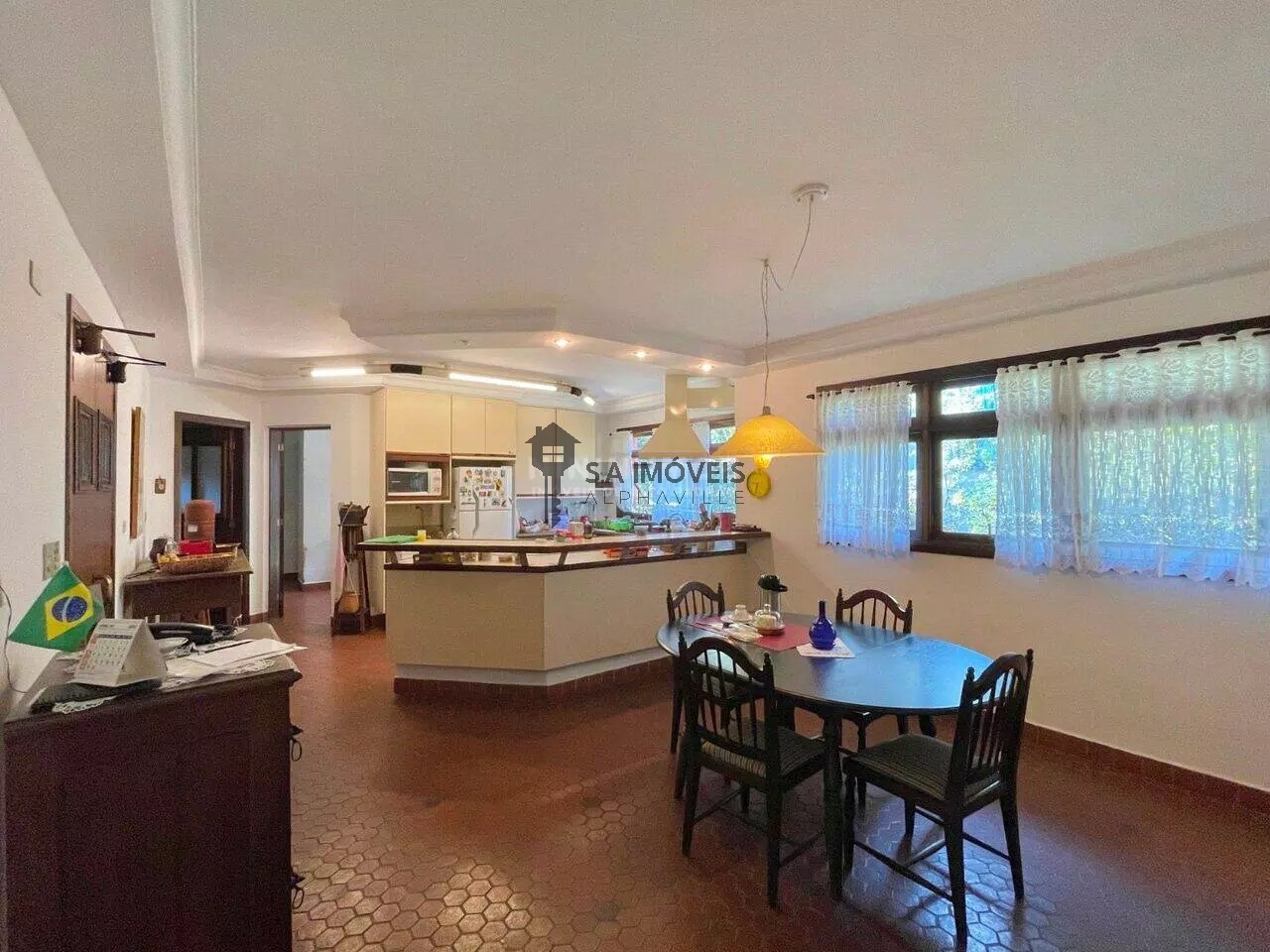 Casa à venda no Tamboré 1, 550 m² – Tamboré, Barueri – Cód. 77615828 — imagem 12